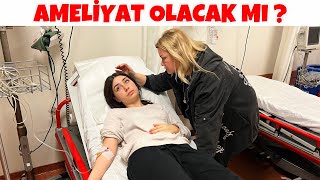 Esila Ameliyat Olacak Mı  Suna Biltekin Vlog  Esilabiltekinn [upl. by Reseda]