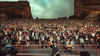 Blastoyz at Red Rocks Amphitheatre 2022 Full Live Set [upl. by Aelrac]