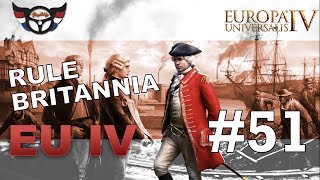 Lets play EU4 Rule Britannia  ep 51 [upl. by Lorenz]