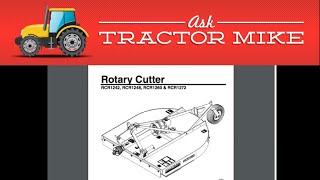 How to Find a Free Owners Manual for Older Equipment [upl. by Yrolam]