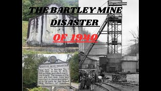 The West Virginia Bartley Mine Disaster Of 1940 [upl. by Jahncke]