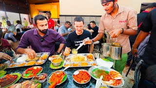 Back in India 🇮🇳 INDIAN SEAFOOD HEAVEN  Ultimate Food Tour in Mangalore [upl. by Ecraep570]