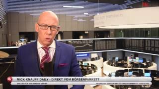 Comdirect profitabel  Mick Knauff Daily  02022017 [upl. by Ailsa]