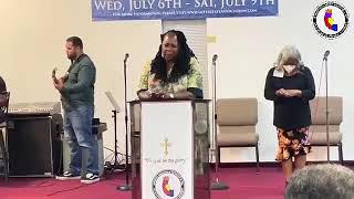 Thursday Night 90th Camp Meeting 2022 [upl. by Neret]