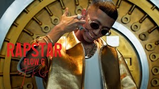 FLOW G  RAPSTAR Official Music Video [upl. by Codee774]