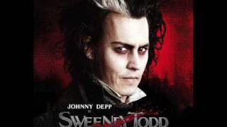 Sweeney Todd Soundtrack  The Worst Pies In London [upl. by Acsecnarf498]