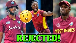 Pooran Holder Mayers REJECTED West Indies Offer  WI Cricket News Facts [upl. by Evangelina208]