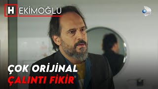 Hekimoğlu Zeynepin Fikrini Ödün Çalıyor  Hekimoğlu 12 Bölüm [upl. by Moskow]