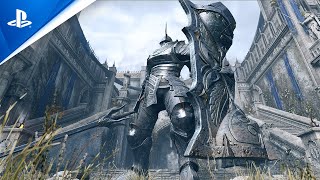 Demons Souls  Announcement Trailer  PS5 [upl. by Landbert]