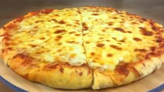 Best Homemade Pizza Recipe • How To Make Pizza At Home • Cheese Pizza • Margherita Pizza Recipe [upl. by Benjy]