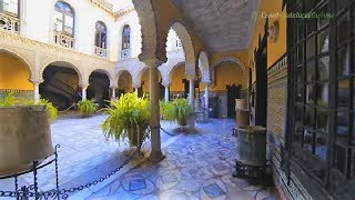 Casa Palacio de la Condesa de Lebrija Sevilla [upl. by Castillo528]