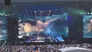 Billy Joel  Downeaster Alexa  Live 22062019 Wembley Stadium London [upl. by Coco]