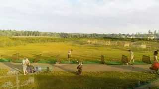 Golf Pincourt By Drone Up Quebec Benoit Lariviere [upl. by Nickelsen]