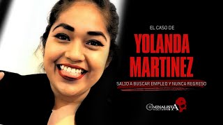 El caso de Yolanda Martinez  Criminalista Nocturno [upl. by Rowland]