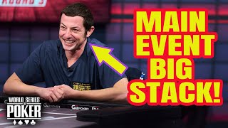 WSOP Main Event Day 7 with Kristen Foxen amp Brian Rast PREVIEW [upl. by Julie]