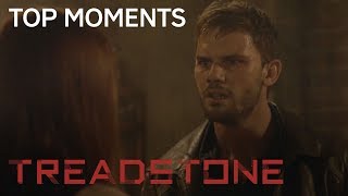 Treadstone  Petra And Bentley Reunite As Lovers  Season 1 Episode 7 Top Moment  on USA Network [upl. by Hailat]