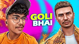 GOLI quotMETA GAMERquot BHAI  NOPIXEL INDIA  GTA 5 LIVE STREAM [upl. by Alyahsat215]