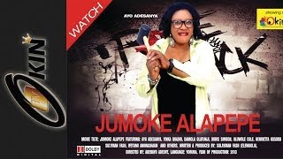 JUMOKE ALAPEPE Yoruba Drama Nollywood Movie 2013 [upl. by Rosetta]