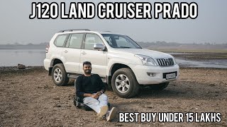 Land Cruiser Prado J120  Best Buy In The Used Car Market  PitstopWeekly [upl. by Loring]