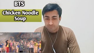 BTS 방탄소년단 ‘Chicken Noodle Soup BTS 2021 MUSTER SOWOOZOO  Reaction [upl. by Kcirtapnhoj]