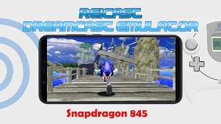 Reicast  Dreamcast Emulator for Android [upl. by Jamey]