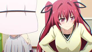 Shinmai Maou no Testament Departures Trailer [upl. by Arayk220]