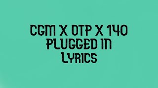 Skengdo x AM x Lil Rass x BM x Mini x Rack5 x TY x Mskum  Plugged In WFumez The Engineer Lyrics [upl. by Lerud]