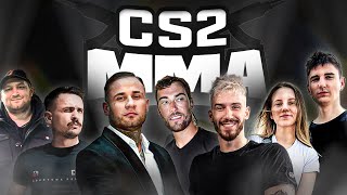 CS2 MMA SZELIGA vs KASIX MAMMON vs REMSUA FORNAL vs JANOWICZ [upl. by Oecile]