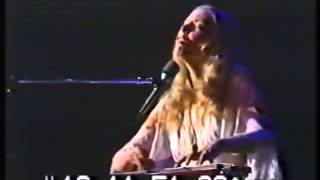 Joni Mitchell A Case of You 19740422 [upl. by Ruffina553]