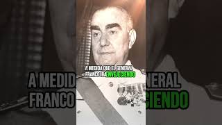 SEGUNDO FRANQUISMO CARRERO BLANCO PRESIDENTE DEL GOBIERNO [upl. by Jonie]