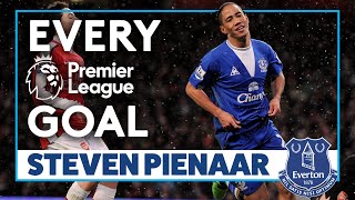 STEVEN PIENAAR EVERY PREMIER LEAGUE GOAL [upl. by Ahon]