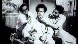 Keno dure thako  Hemanta Mukherjee Bengali song from film Sesh Porjonto  YouTubemp4 [upl. by Nalim320]