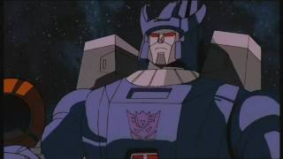 Transformers Galvatron you have failed [upl. by Forward]