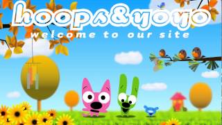 hoopsampyoyo september homepage 2014 [upl. by Ahtikal]