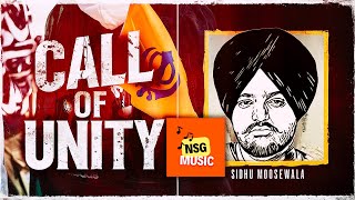 Call of Unity Sidhu MooseWala Ai 4K Latest New Punjabi songs 2024 KHAZALA [upl. by Si]