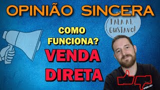 Descontos da VENDA DIRETA quem tem direito Como influencia nas vendas Fala aí Gustavo [upl. by Ennaer]