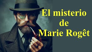 El misterio de Marie Rogêt de Edgar Allan Poe [upl. by Muhan289]