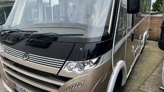 Dethleffs Globetrotter XLI Premium Motorhome [upl. by Cadman]