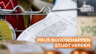 Boodschappen worden nog veel duurder [upl. by Aynos]