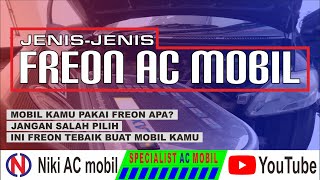 FREON AC MOBIL [upl. by Amaso]