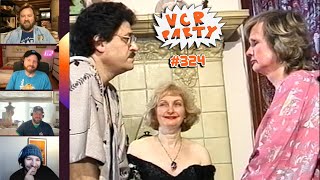 VCR Party Live Ep 324  Ron Massaging Connie [upl. by Quillon]