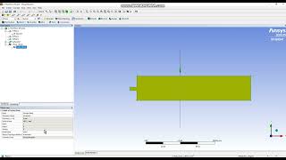 Урок 8 Часть 1 Partially premixed combustion using Ansys Fluent [upl. by Eessac881]