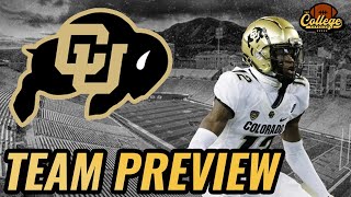 Colorado Buffaloes 2024 Team Preview  The College Football Experience [upl. by Avilys]