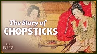 Everything You Need To Know About Chopsticks  Tea with Erping [upl. by Martens464]