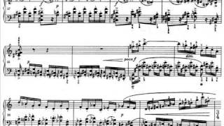 Lutoslawski  Two Studies for Piano [upl. by Naired]