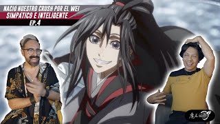 UN WEI NO TAN GÜEY  MDZS Ep4 modaozushi modaozushiedit grandmasterofdemoniccultivation mdzs [upl. by Levana]