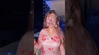 Diwali Mai Bam Phod Dia💥😨 shorts trendingshorts comedy Diwali viral meghachaube [upl. by Senior398]