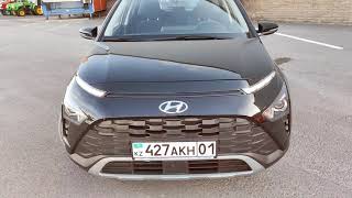 Hyundai BAYON Liteобзор Сборка Казахстан hyundai kazakhstan auto обзор казахстан видео [upl. by Theran446]