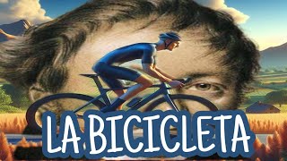 LA BICICLETA ¿QUIEN LA INVENTÓ [upl. by Eciruam]