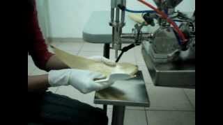 Fabricacion de tamales en grado industrial [upl. by Luhem]